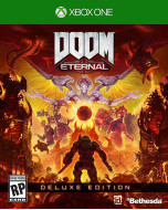 Doom Eternal Deluxe Edition (Xbox One)